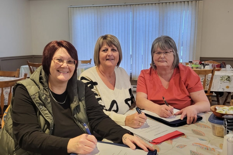 Clarenville Retirement Centre brings in new contract