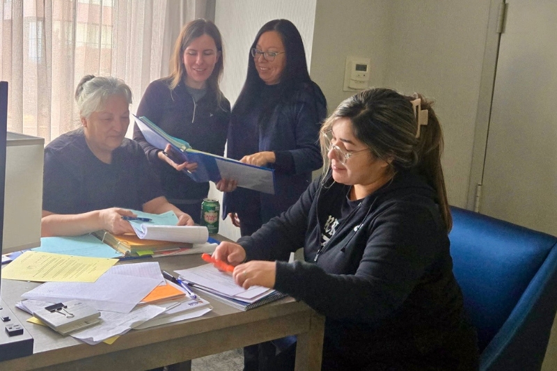 Eskasoni Health Centre workers ratify first contract