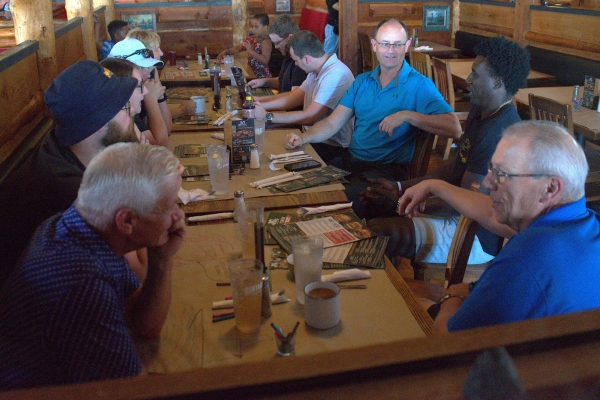 Blair Benjamin retires after 24 years with EPC