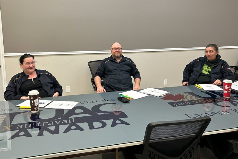 Best Western Moncton staff win new contract securing full time positions